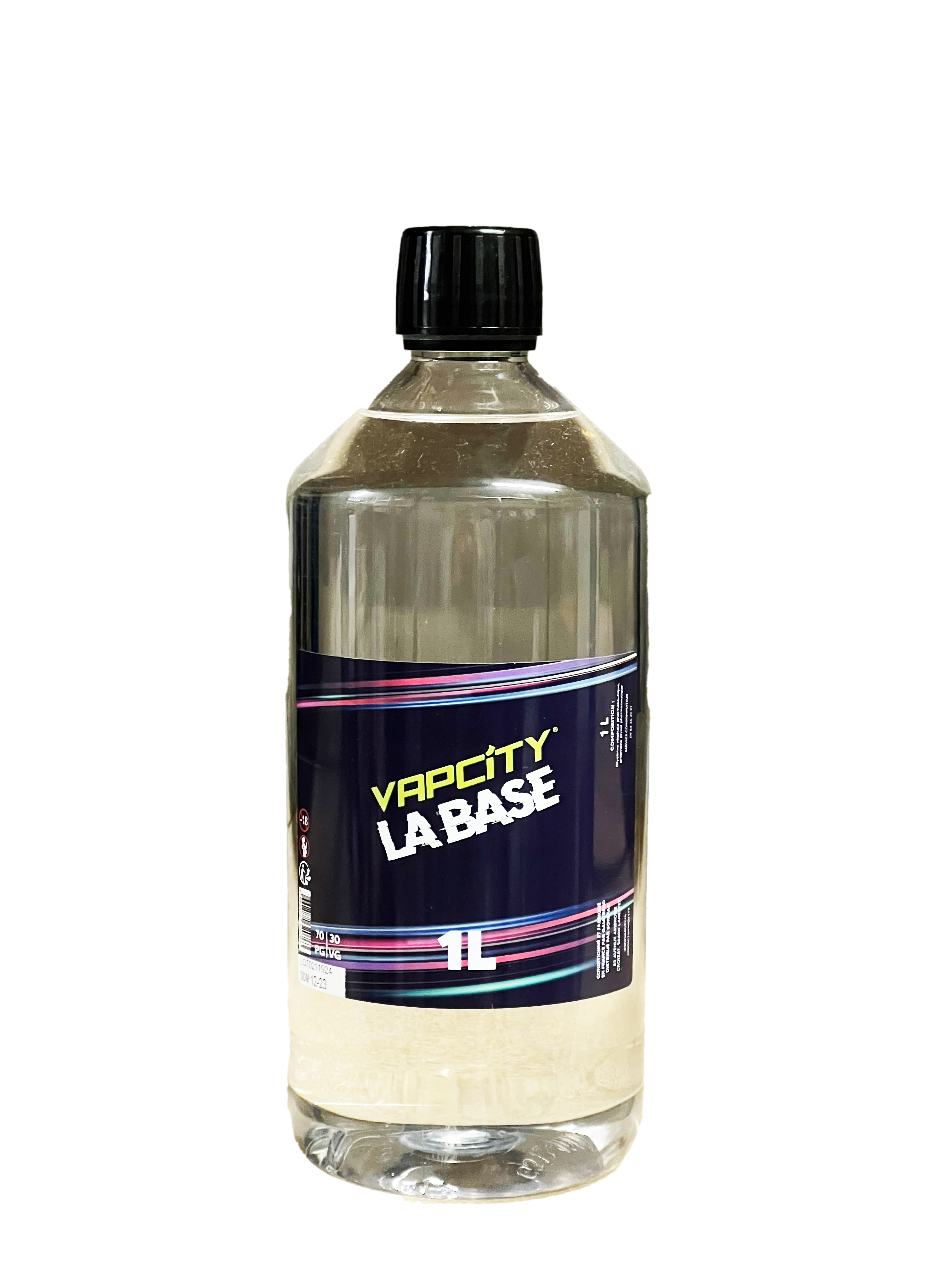 La Base DIY VAPCITY