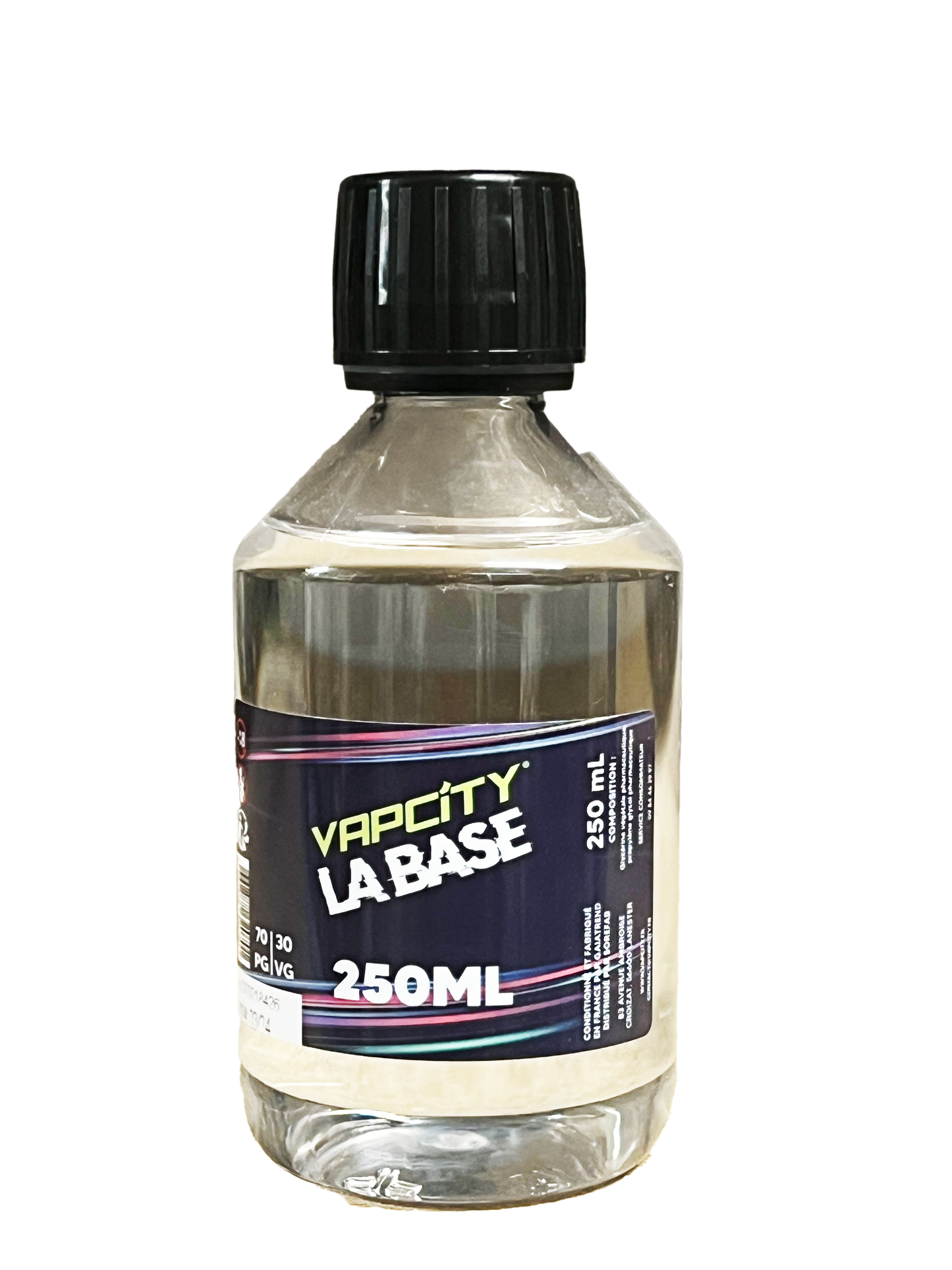 La Base DIY VAPCITY