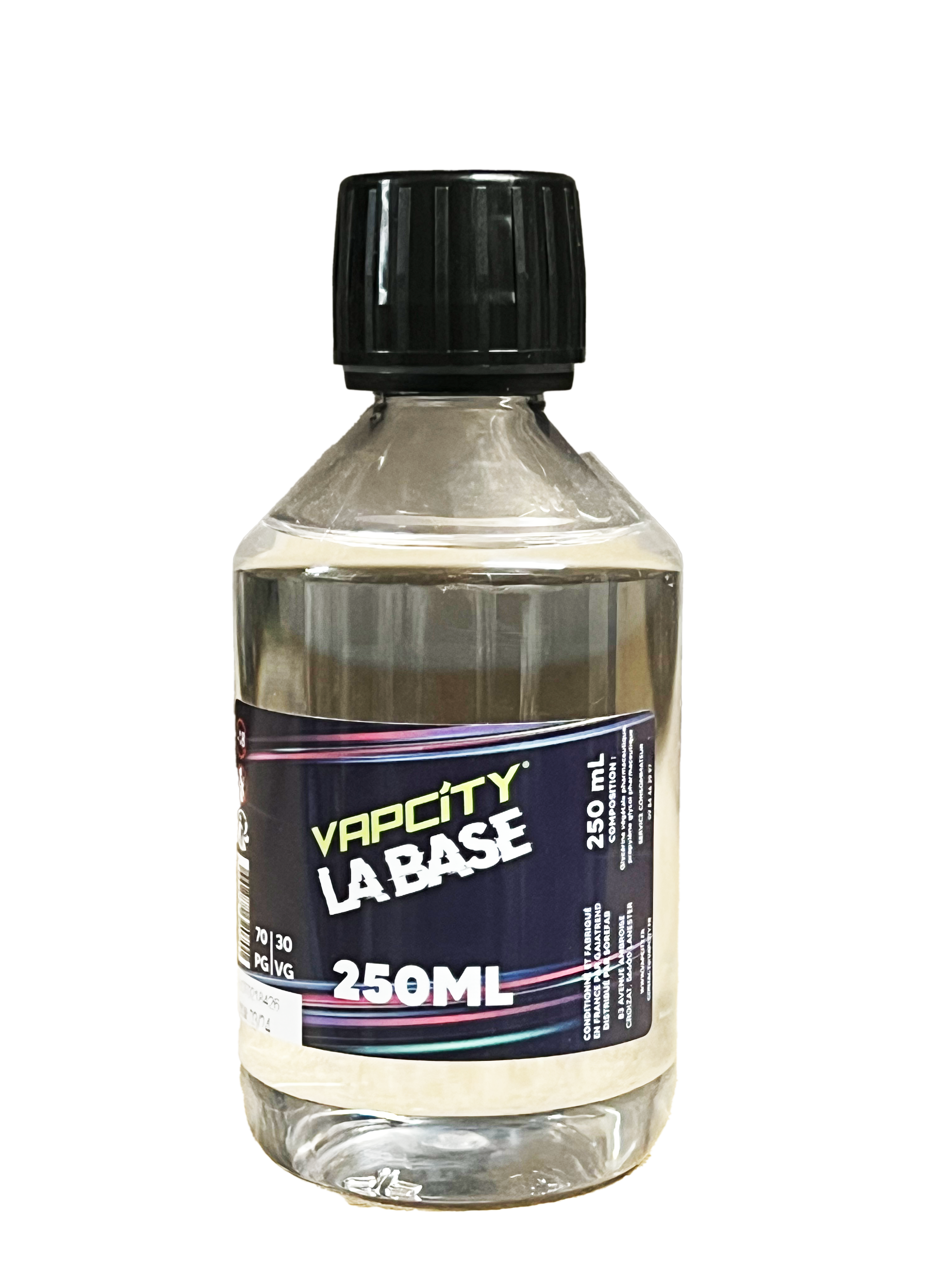 La Base DIY VAPCITY