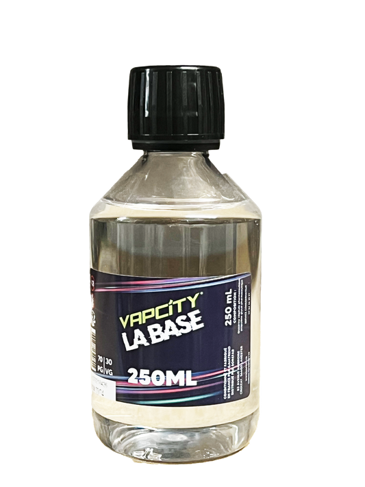 La Base DIY VAPCITY
