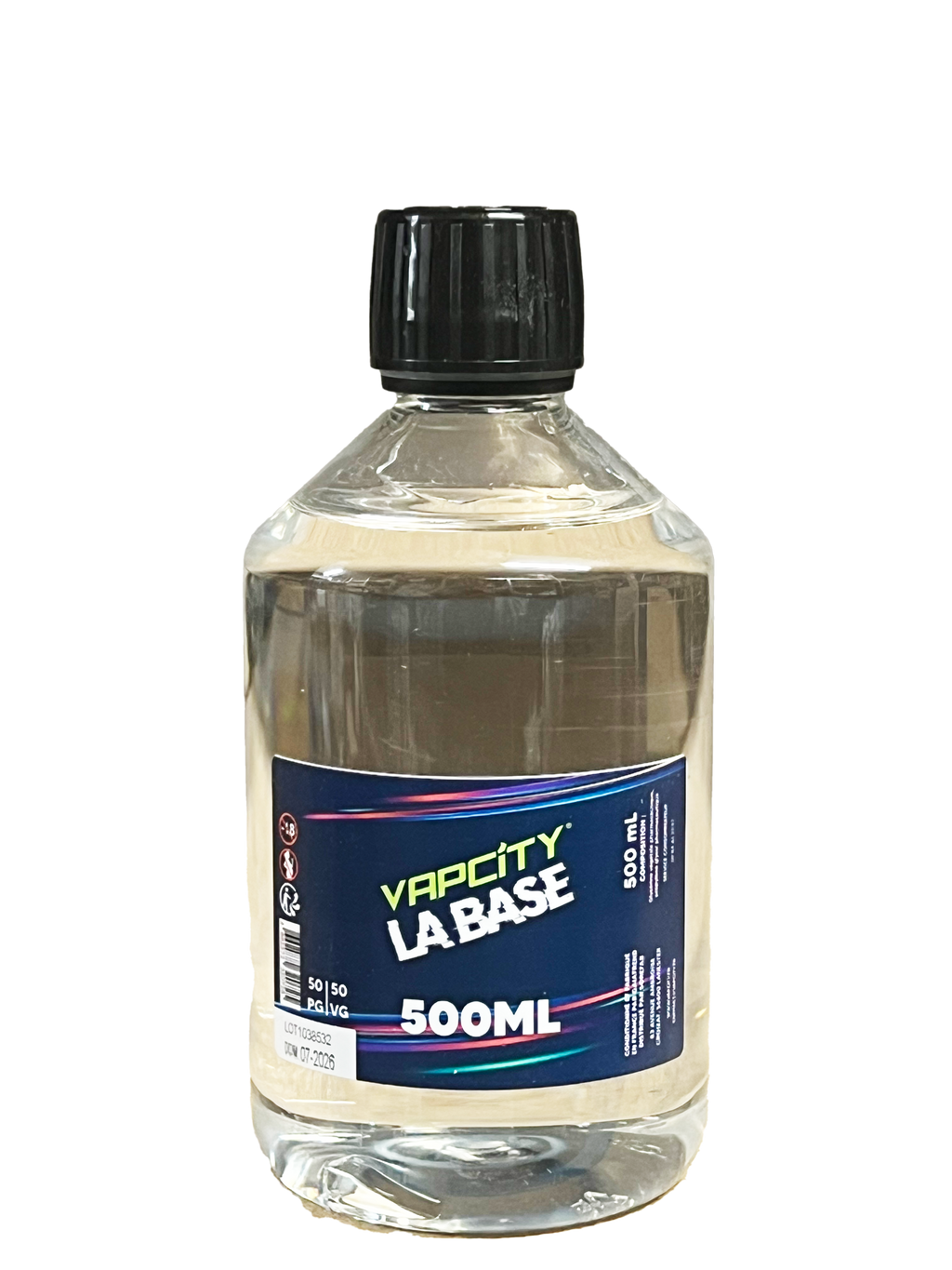 La Base DIY VAPCITY