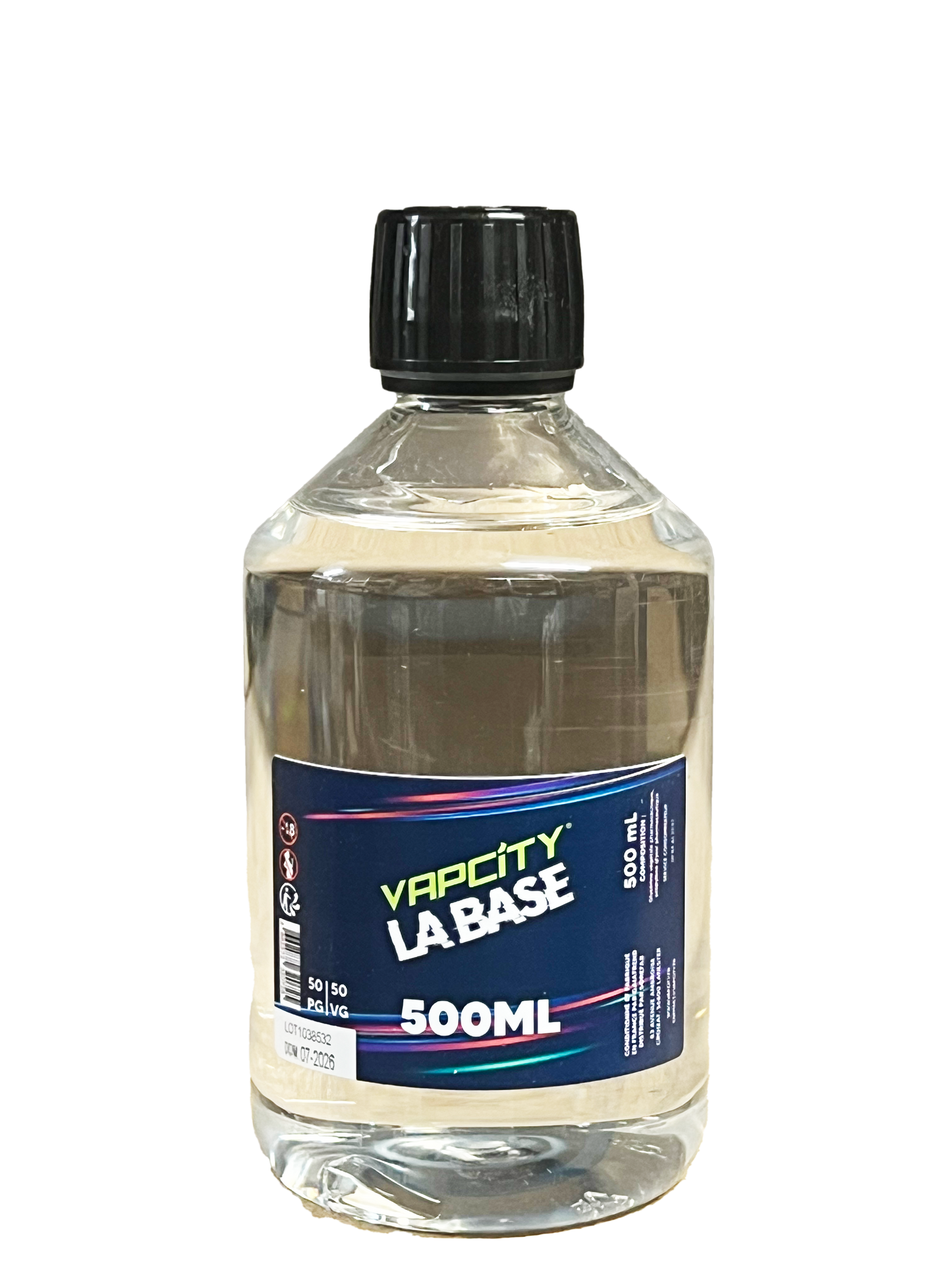 La Base DIY VAPCITY