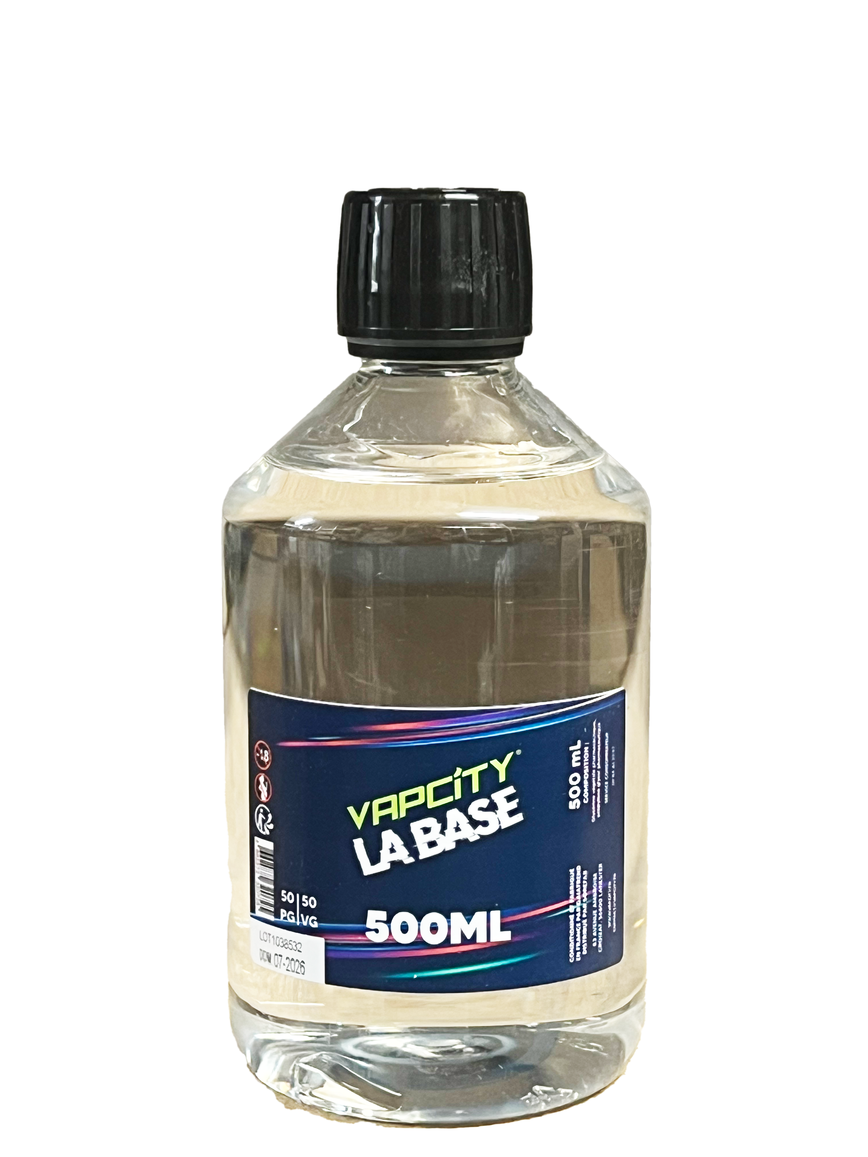 La Base DIY VAPCITY