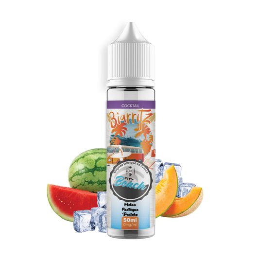Liquide Biarritz 50ml CITY BEACH