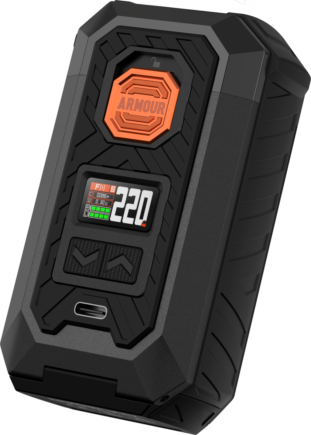 Box Armour Max Mod Vaporesso
