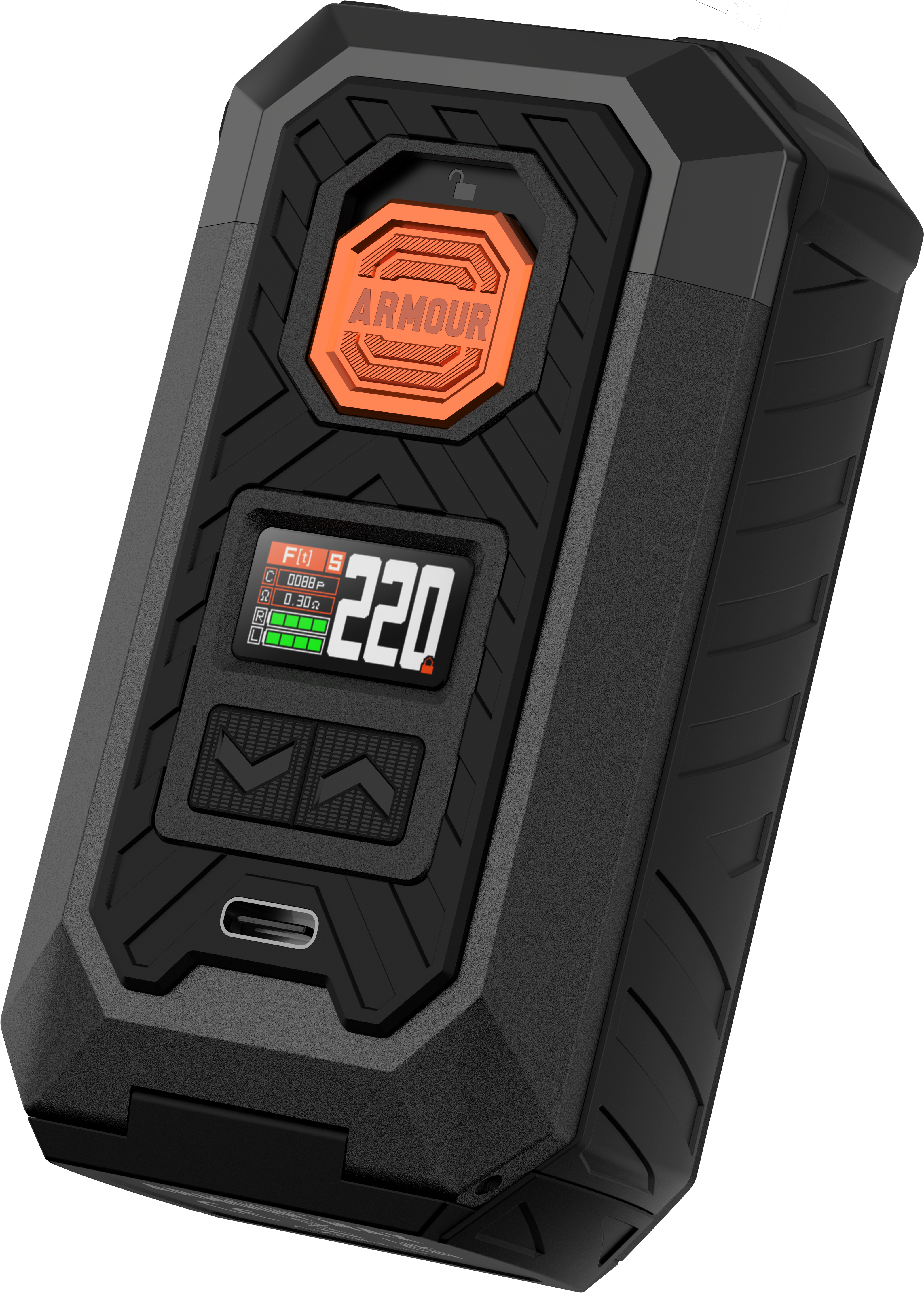 Box Armour Max Mod Vaporesso