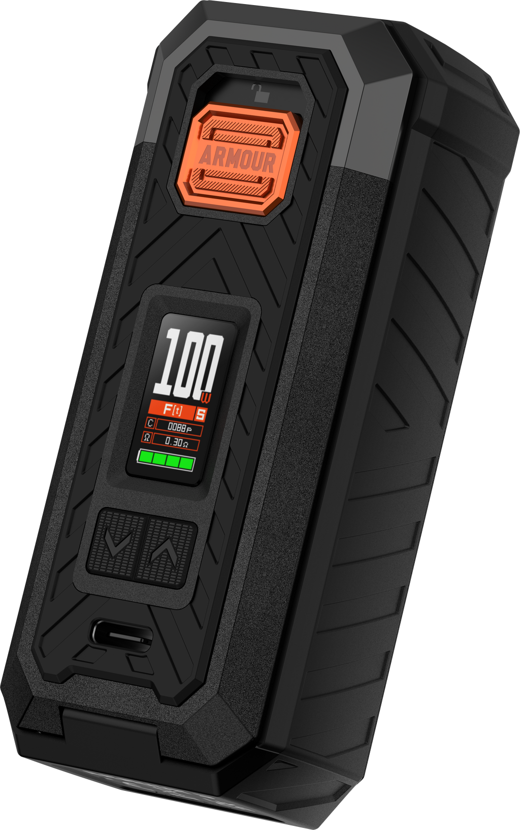 Box Armour S Mod Vaporesso