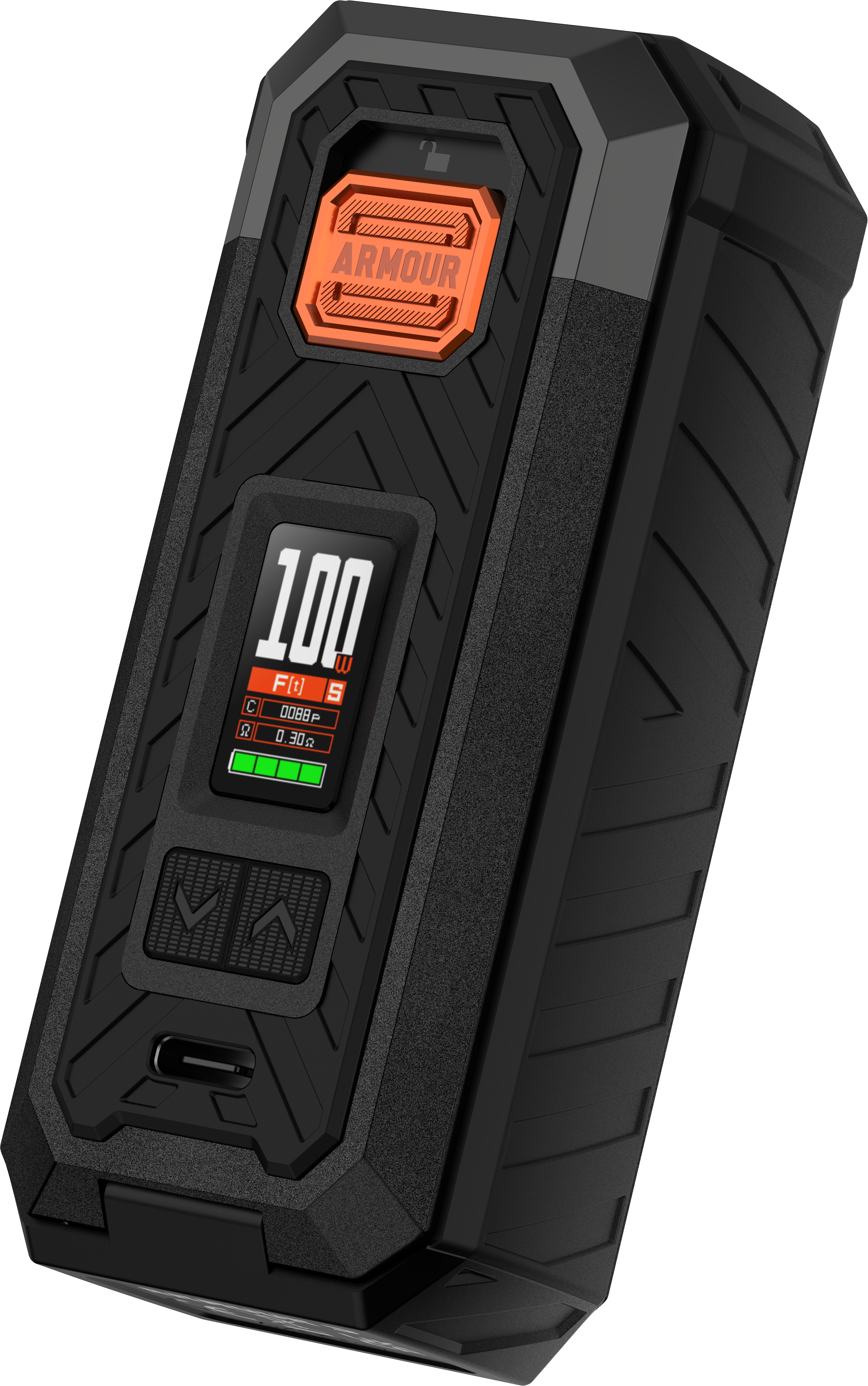 Box Armour S Mod Vaporesso
