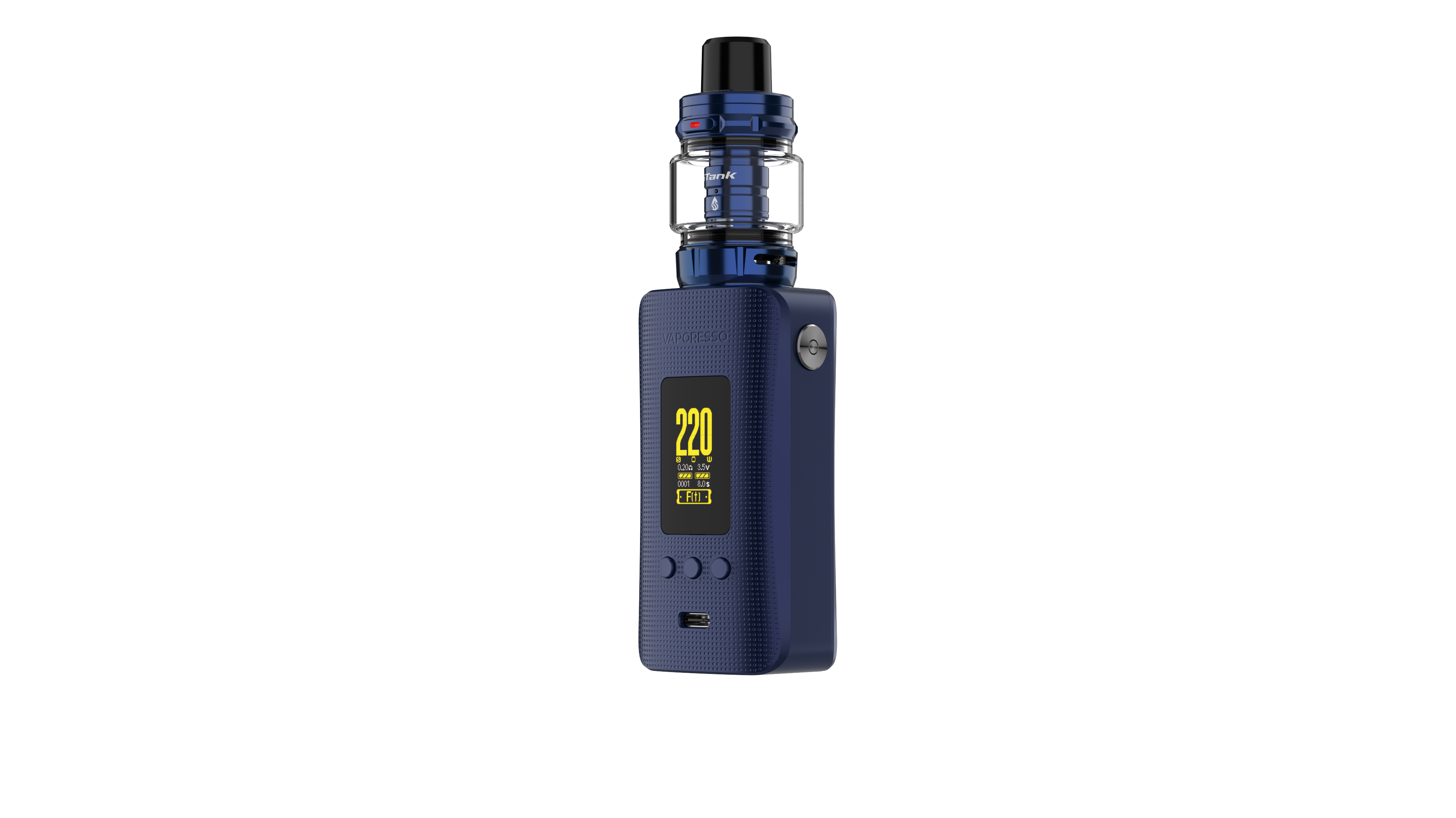 Kit Gen 200 Avec ITank 2 Vaporesso
