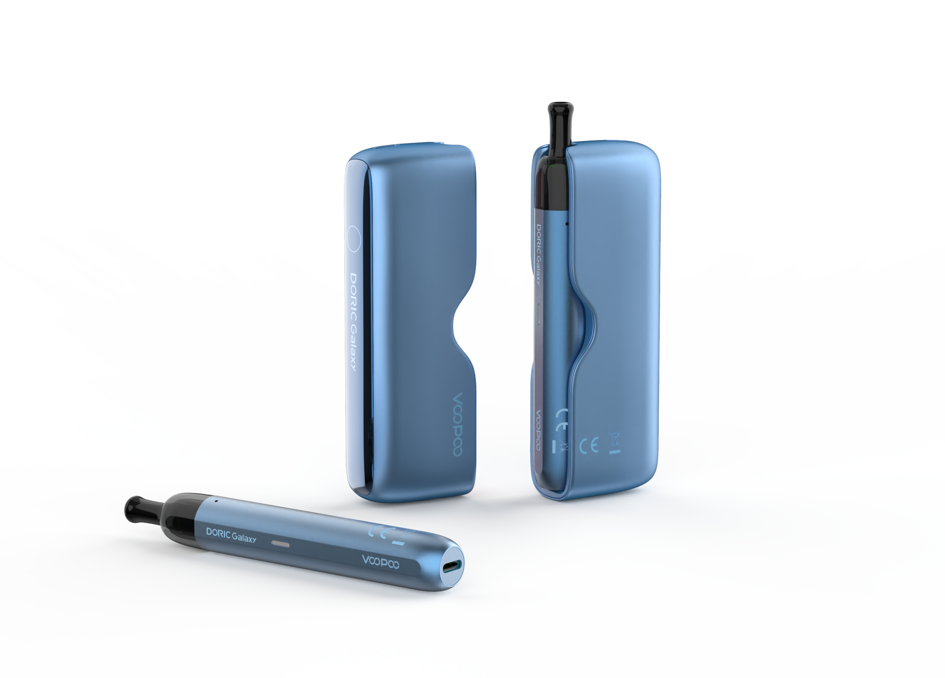 Kit Doric Galaxy Voopoo VapCity Kit Doric Galaxy Voopoo VapCity