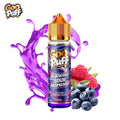 Liquide Blueberry Sour Raspberry 50ml - Goo Puff 50/50