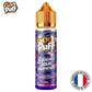 Liquide Blueberry Sour Raspberry 50ml - Goo Puff 50/50