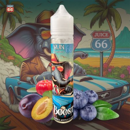 Liquide Boost 50ml Juice 66