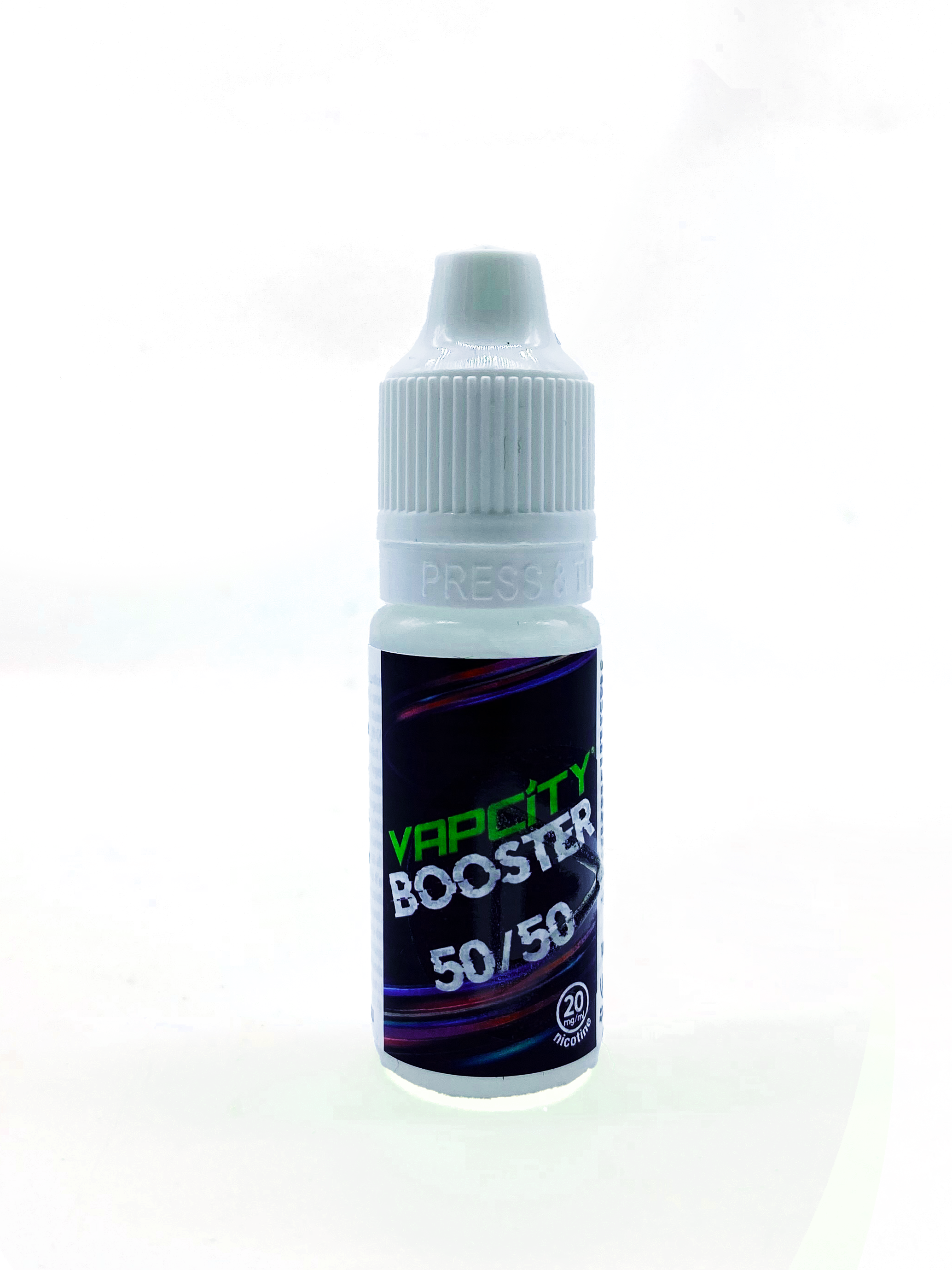 Booster Nicotine VAPCITY