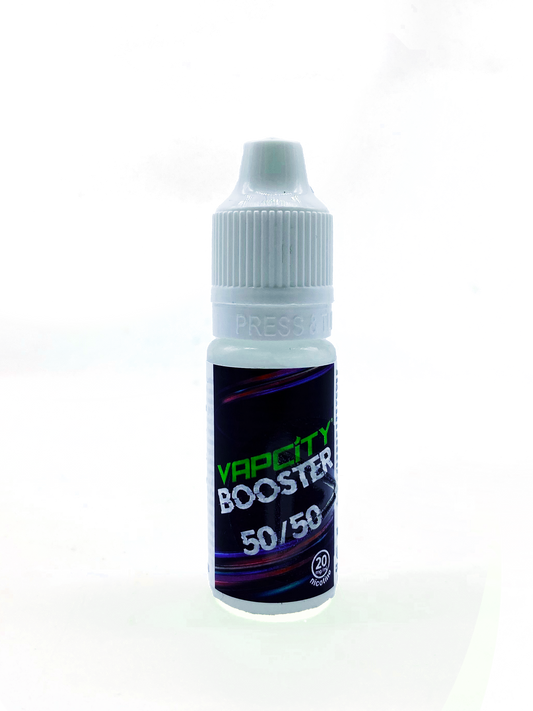 Booster Nicotine VAPCITY