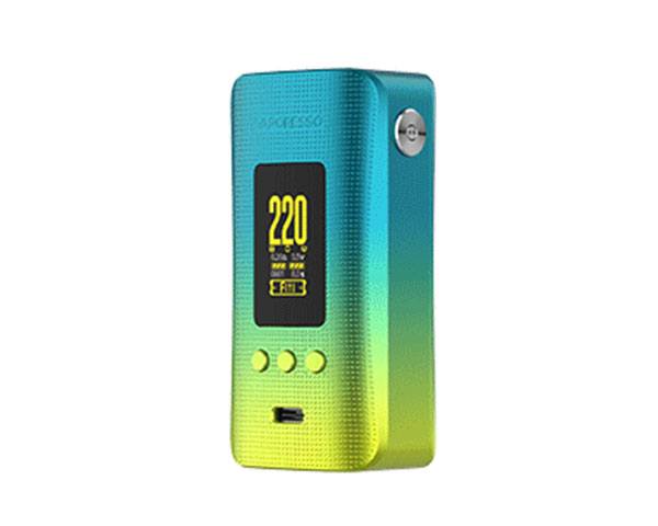 Box Gen 200 Mod Vaporesso