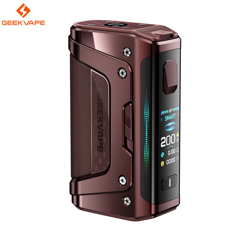 Box Aegis Legend 5 Geekvape