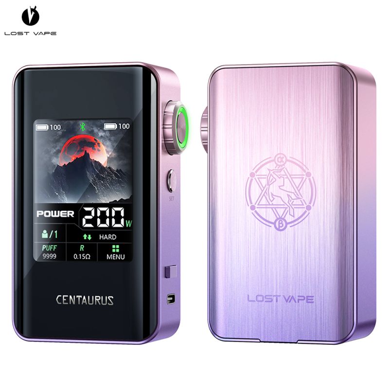 Box Centaurus BT200 Lost Vape