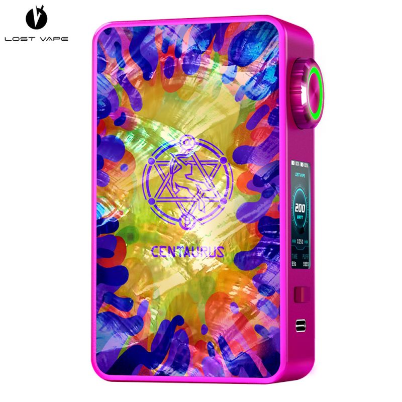Box Centaurus M200 Lost Vape