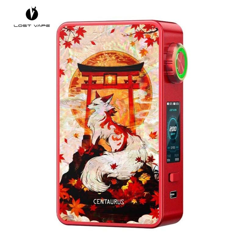Box Centaurus M200 Lost Vape