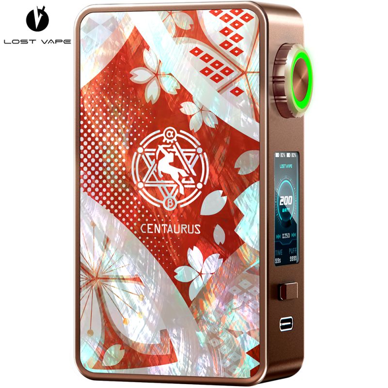 Box Centaurus M200 Lost Vape