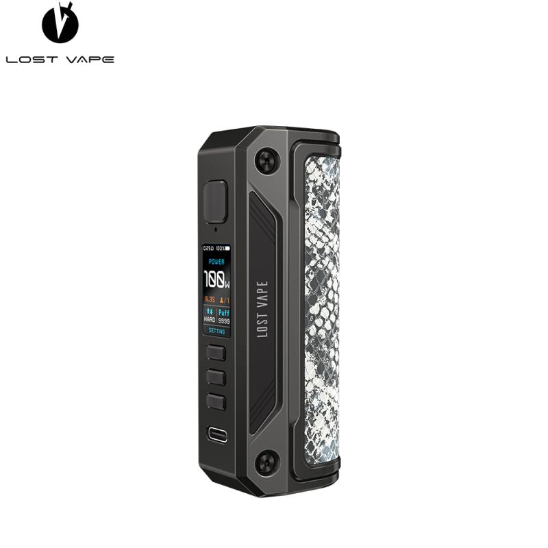 Box Thelema Solo Lost Vape