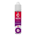 Liquide Boysenberry 50ml Alfa
