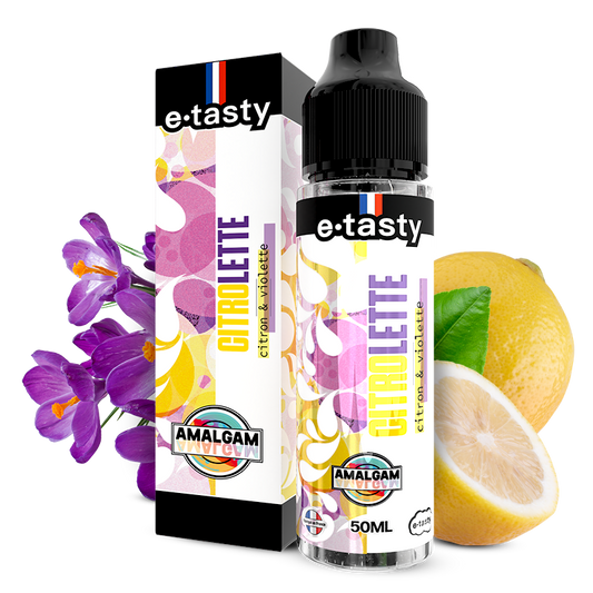 Liquide Citrolette Amalgam