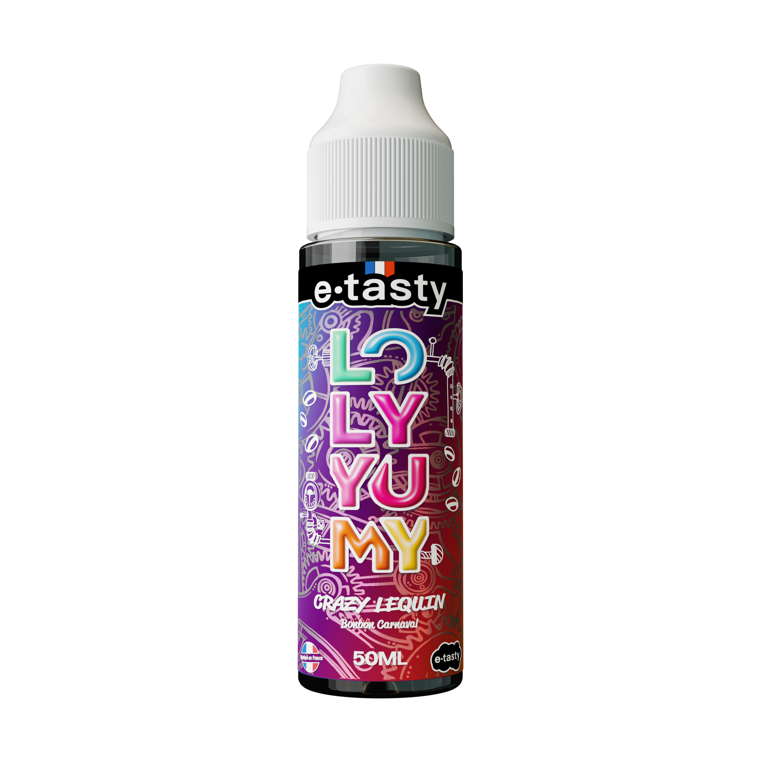 Liquide Crazy Lequin Loly Yumy
