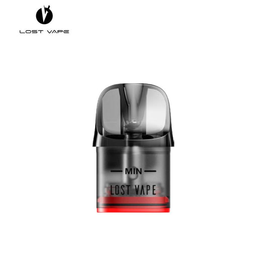 Cartouche 3 Pods E-Plus 3ml Loste  Vape