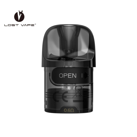 Cartouche 3 Pods E-Plus 3ml Loste  Vape