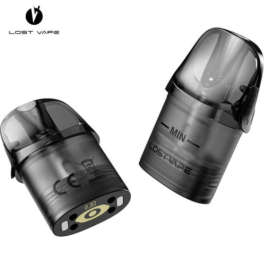 Cartouches E-Plus V2 par 3 - Lost Vape