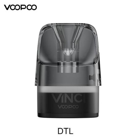 2 POD Vinci PNP X VOOPOO