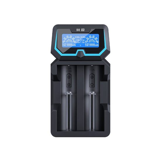 Chargeur 2 Accus XTAR X2
