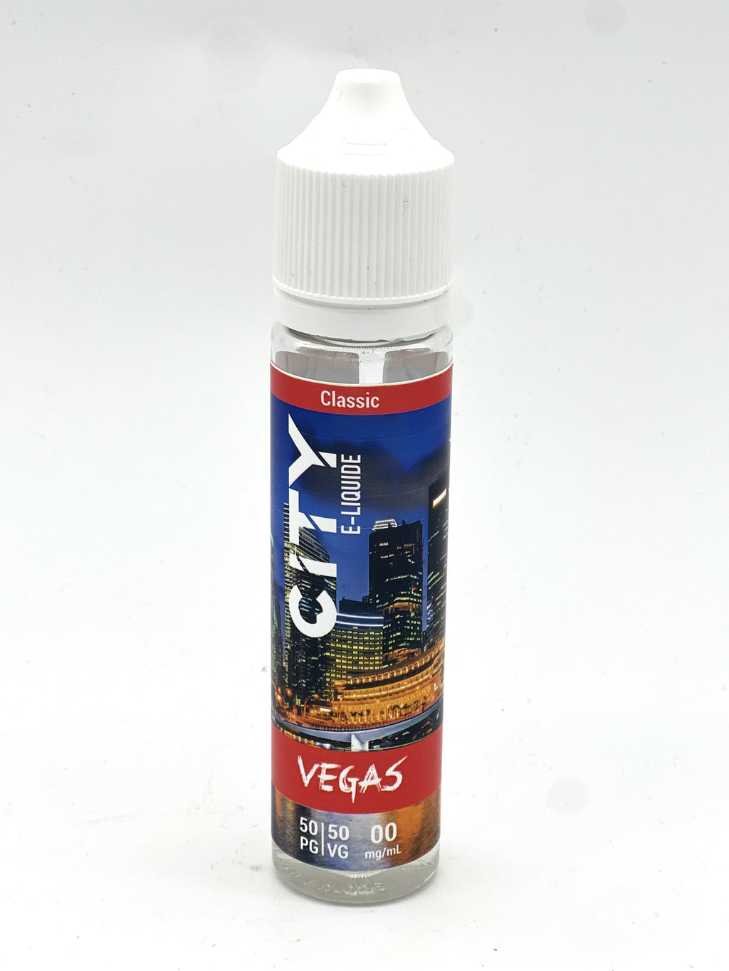 Liquide Vegas 50ml CITY