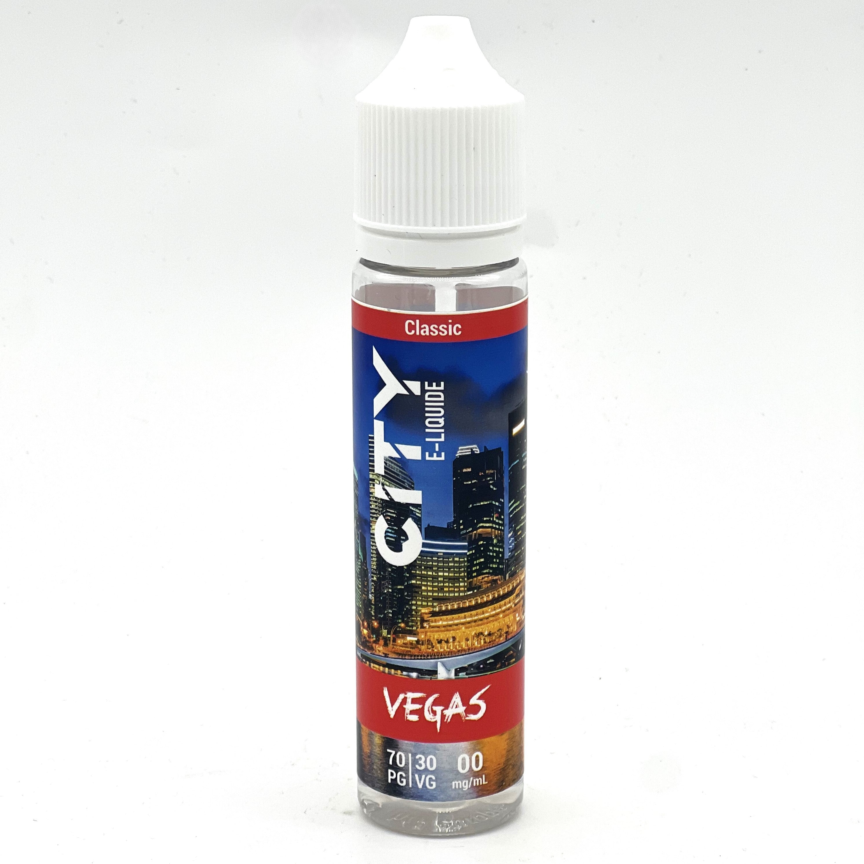 Collection City - E-liquides Urbains aux Saveurs Modernes  VapCity