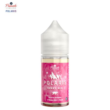 Arôme Berry Mix Polaris 30ml Le French Liquide