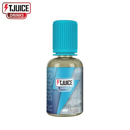 Arôme R'Boost Tjuice