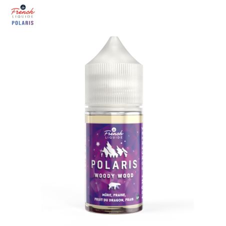 Arôme Woody Wood Polaris 30ml Le French Liquide