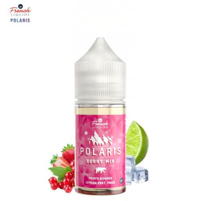 Arôme Berry Mix Polaris 30ml Le French Liquide