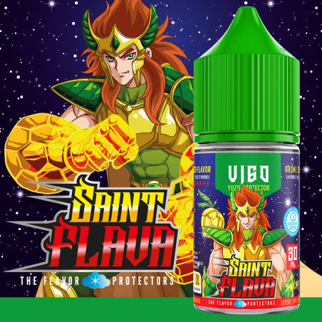 Arôme Vigo Saint Flava Swoke