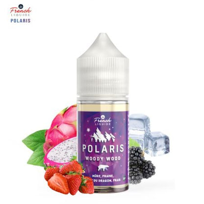 Arôme Woody Wood Polaris 30ml Le French Liquide