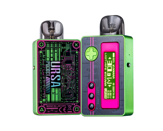 Pod Kit URSA Pocket Lost Vape