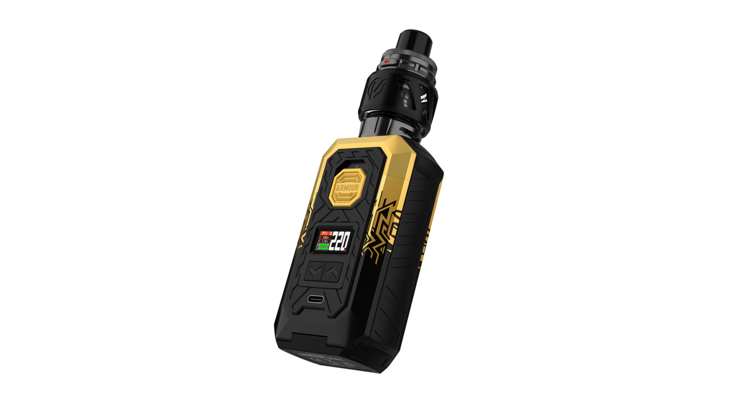 Kit Armour Max 220W Vaporesso