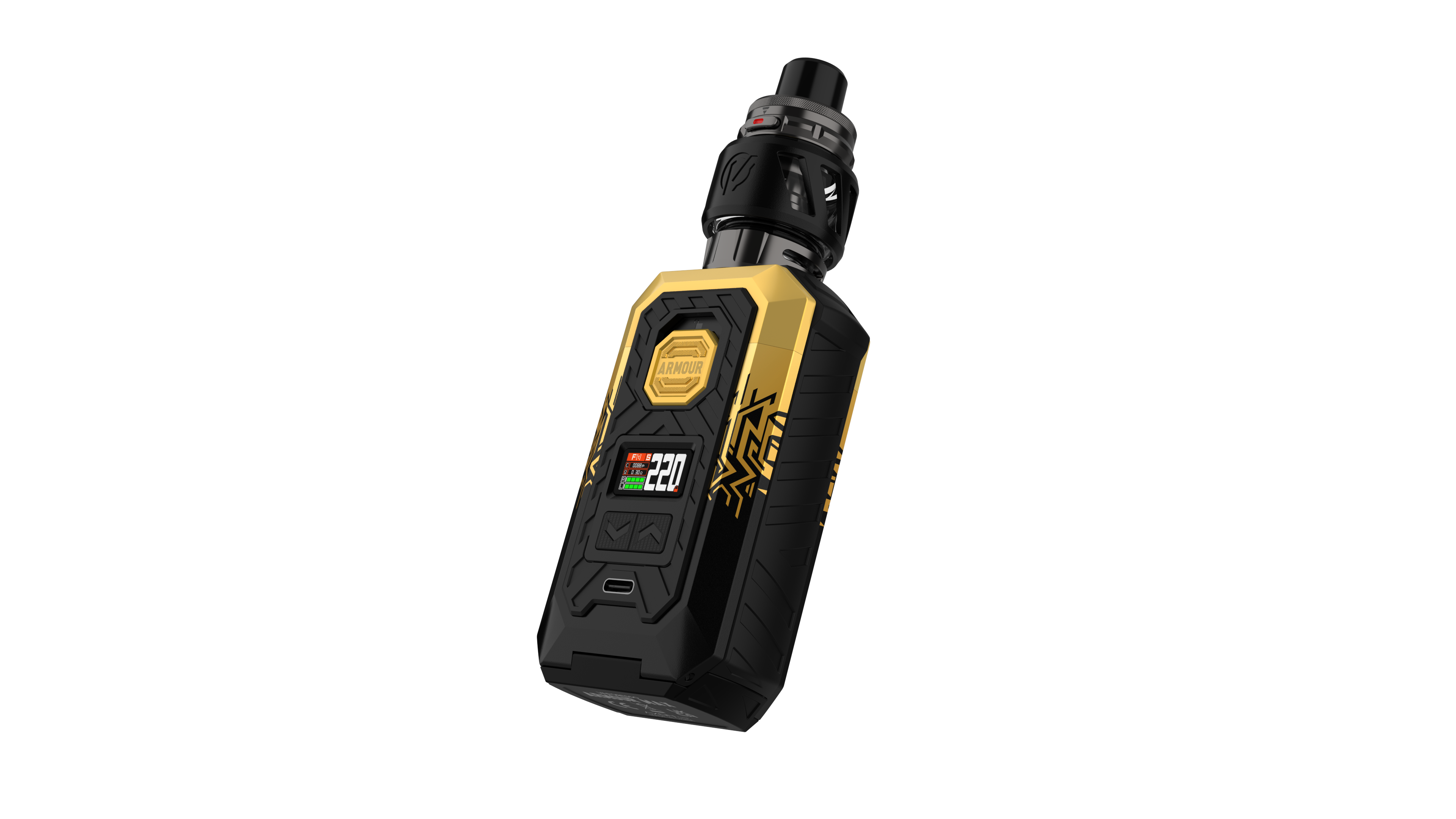 Kit Armour Max 220W Vaporesso