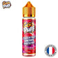 Liquide Dragon Fruit Cherry Raspberry 50ml - Goo Puff 50/50
