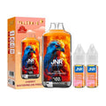 Puff CHERRY WATERMELON FREEZE 28K by FALCON X JNR