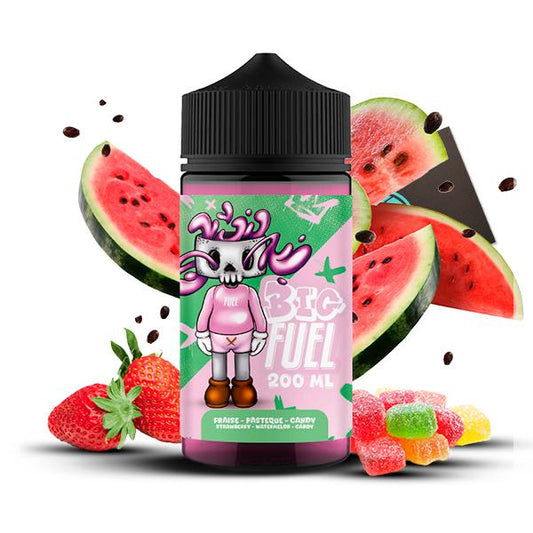 Liquide Big fuel 200 ml