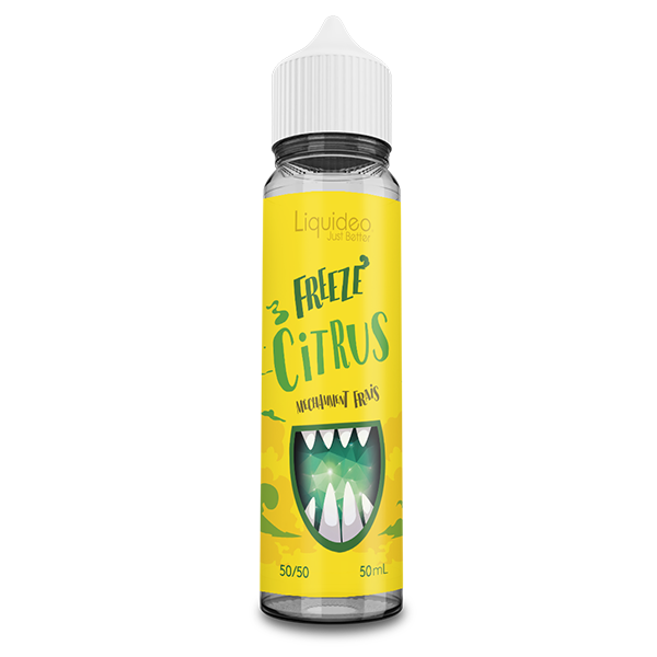 Liquide Freeze Citrus Liquideo