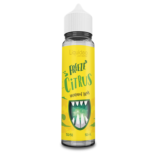 Liquide Freeze Citrus Liquideo